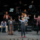 Performers in Parable of the Sower - A Concert Performance.